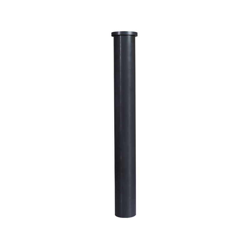 SG-28 Silicon Nitride Ceramic Riser Tube