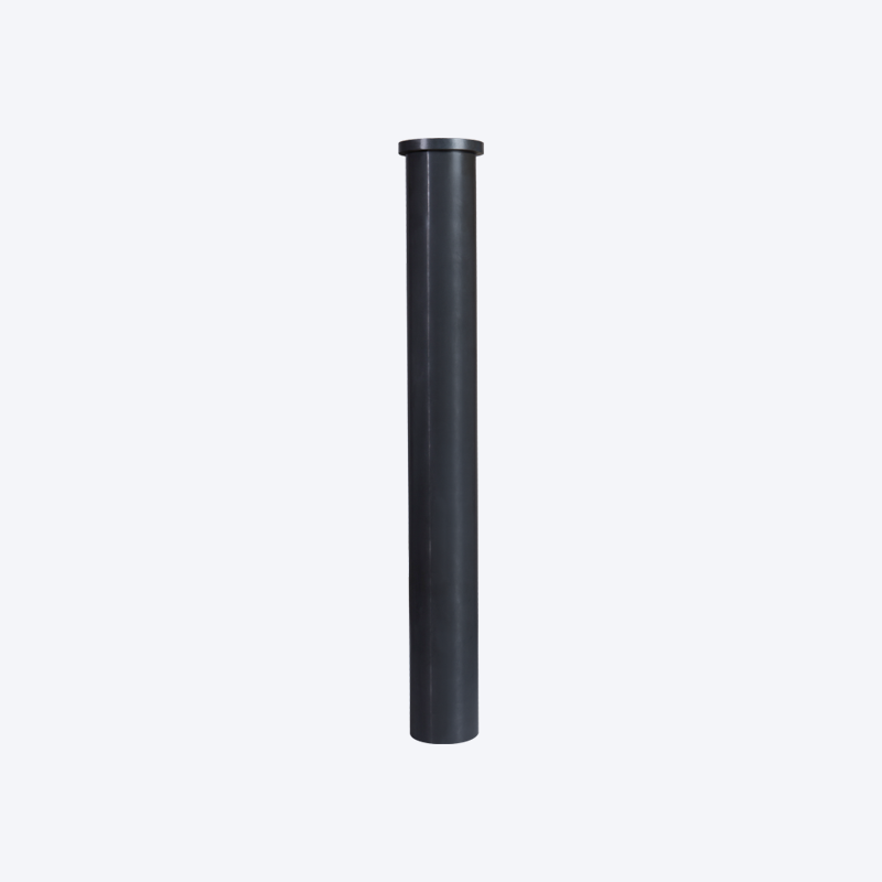 SG-28 Silicon Nitride Ceramic Riser Tube