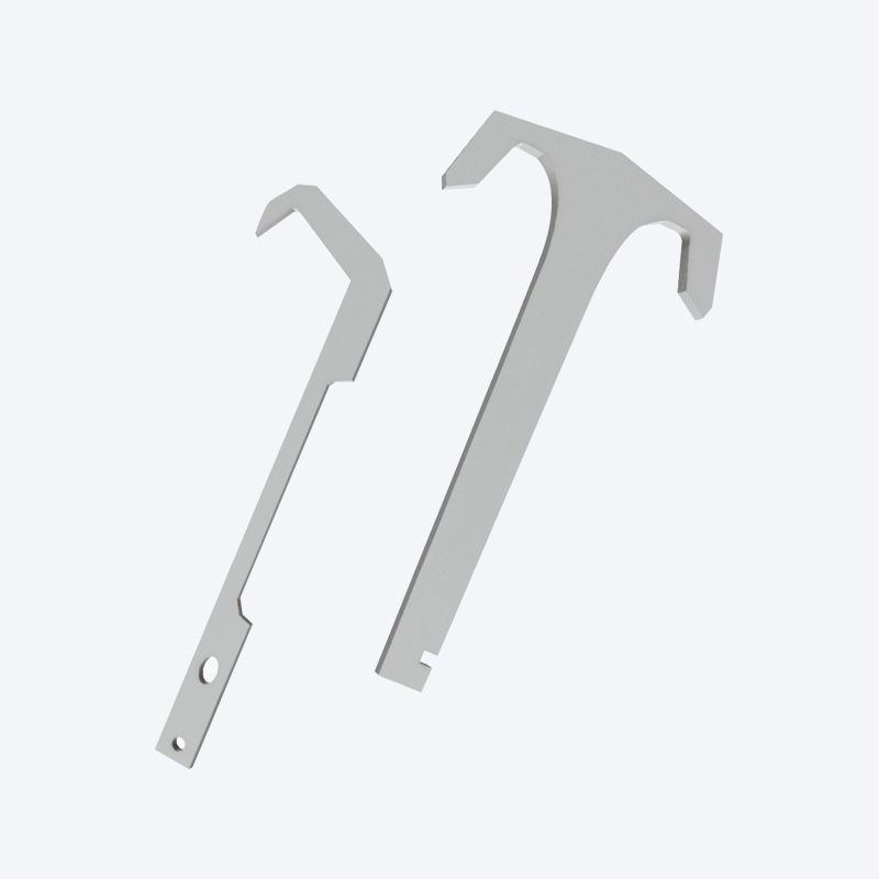 OS-11 O'Sialon Ceramic Alumetizing Hook