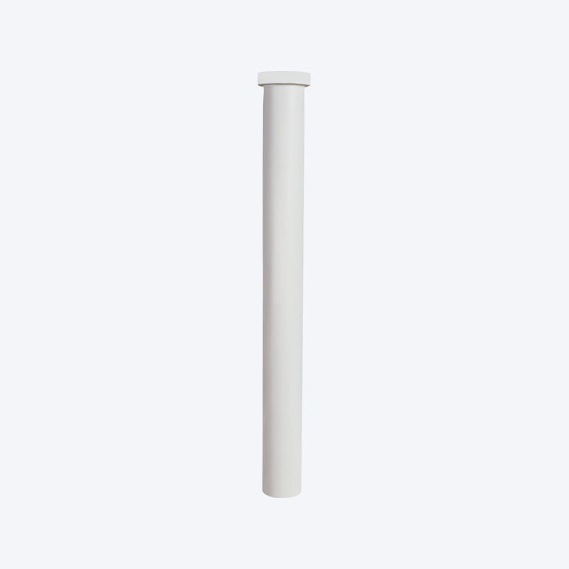 TA-03 Aluminum Titanate Ceramic Stalk/Riser Tube