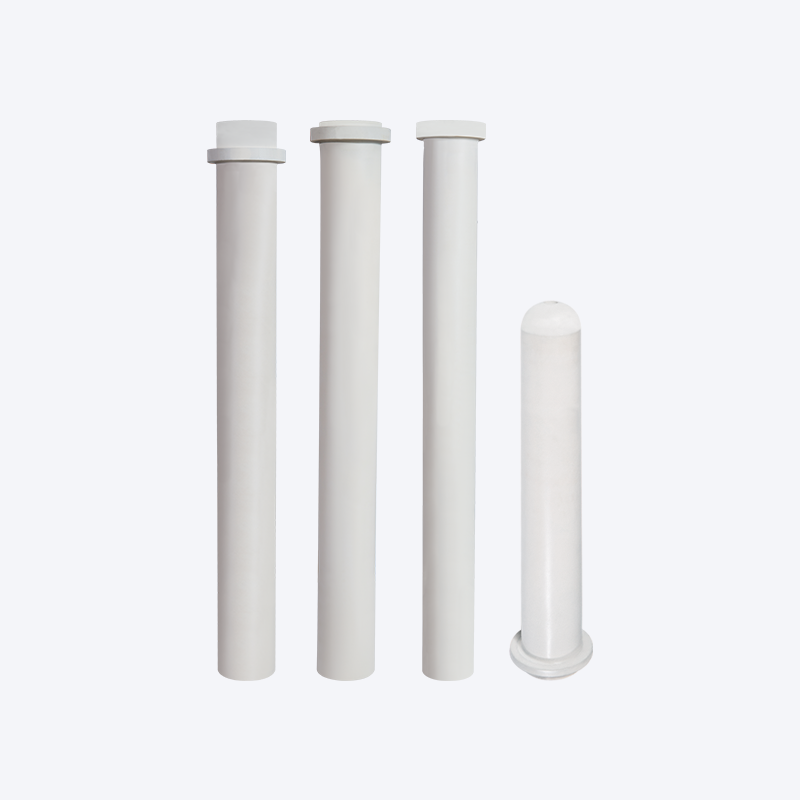 TA-03 Aluminum Titanate Ceramic Stalk/Riser Tube